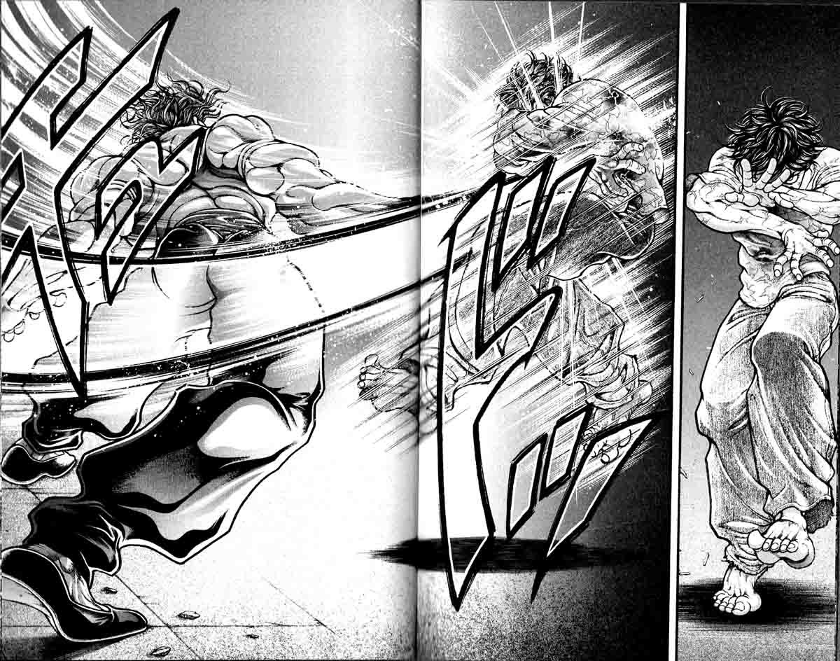 Baki - Son Of Ogre Chapter 283 3